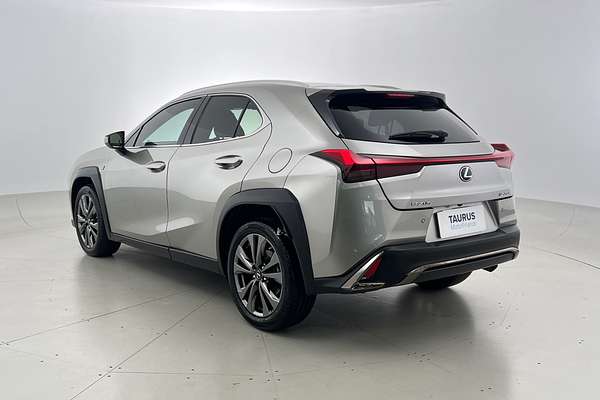2022 Lexus UX UX200 F Sport MZAA10R thumb-2