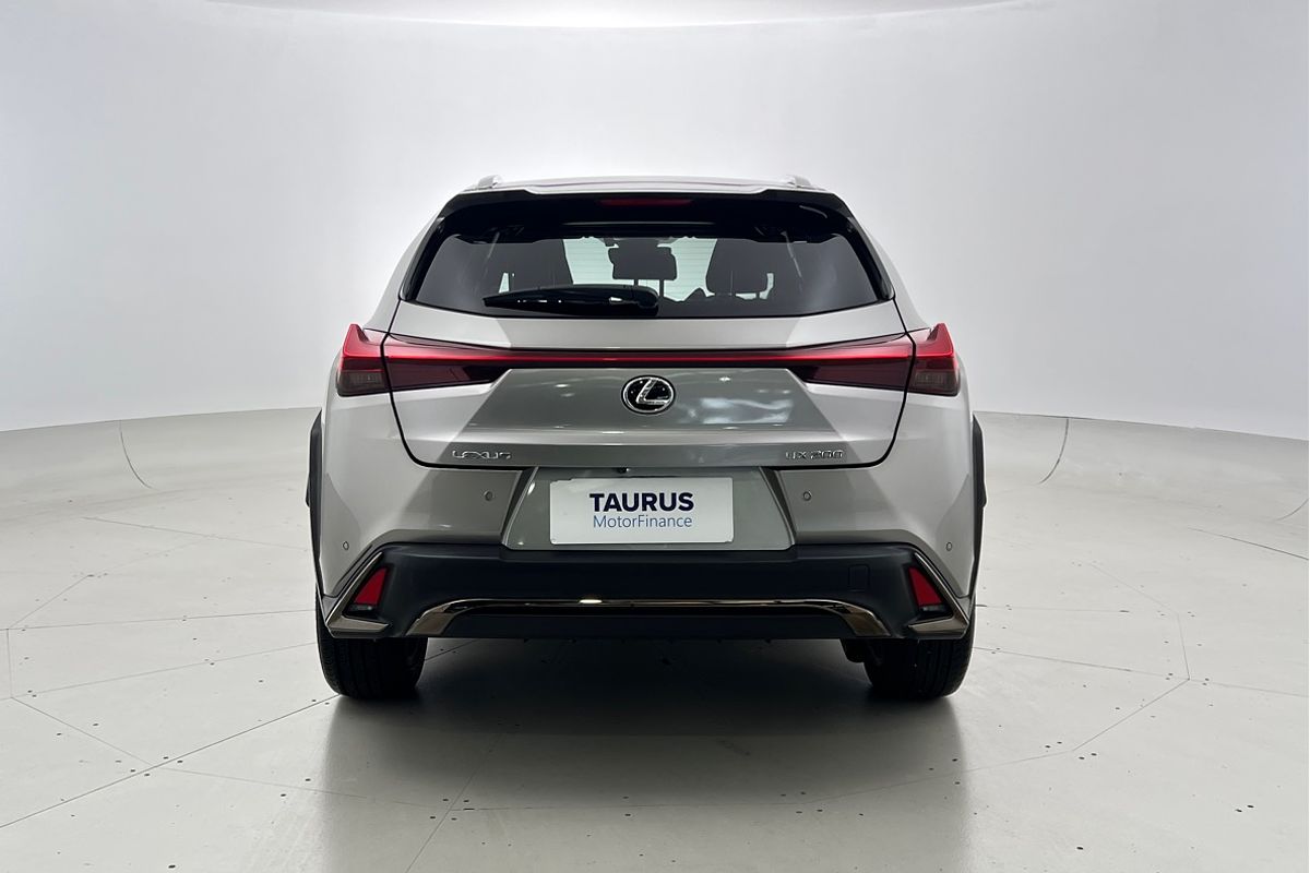 2022 Lexus UX UX200 F Sport MZAA10R
