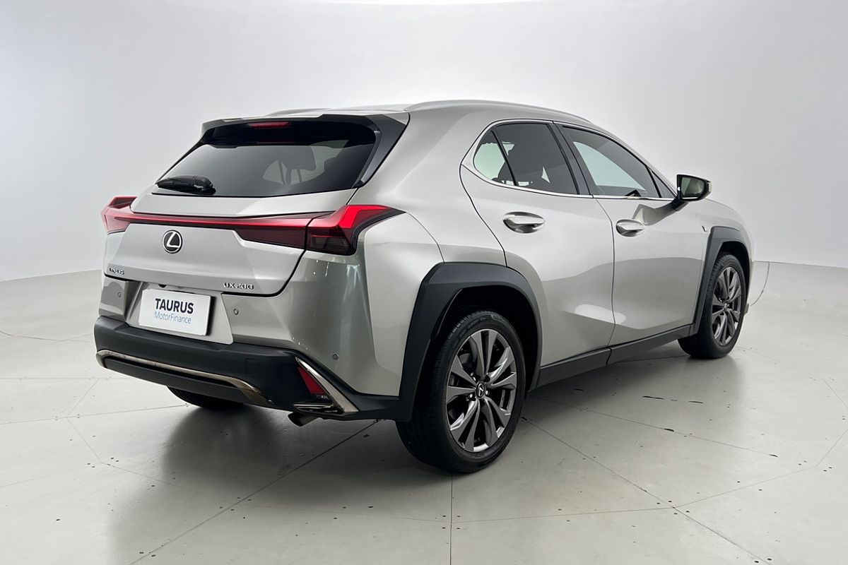 2022 Lexus UX UX200 F Sport MZAA10R