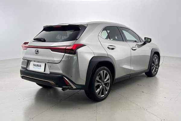 2022 Lexus UX UX200 F Sport MZAA10R thumb-4