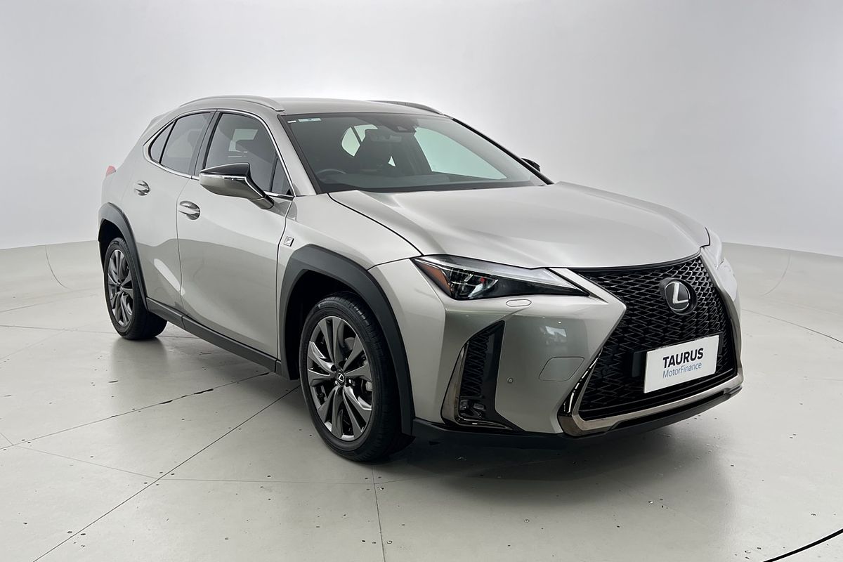 2022 Lexus UX UX200 F Sport MZAA10R