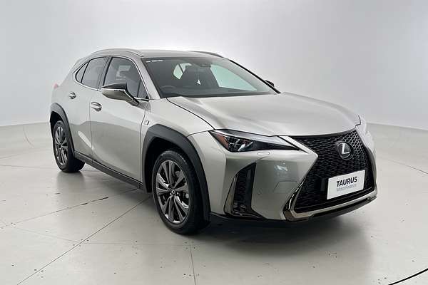 2022 Lexus UX UX200 F Sport MZAA10R thumb-6