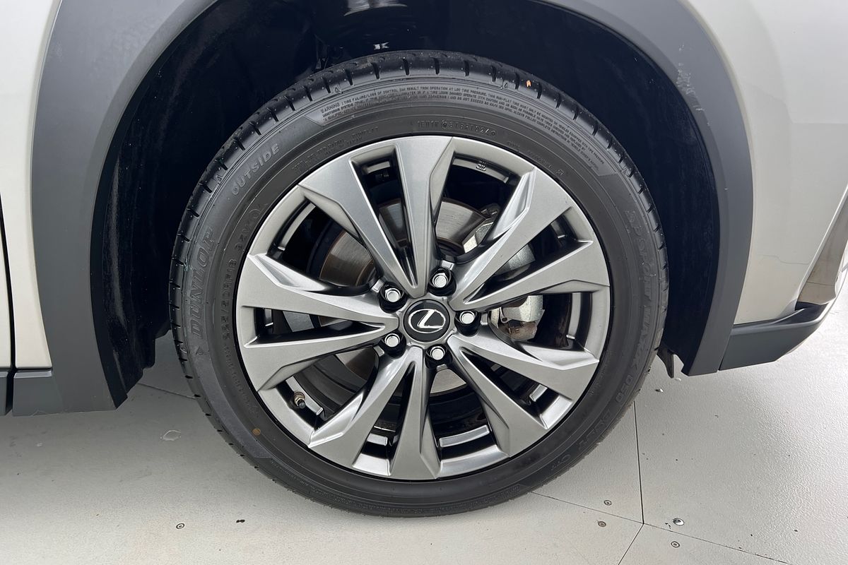 2022 Lexus UX UX200 F Sport MZAA10R