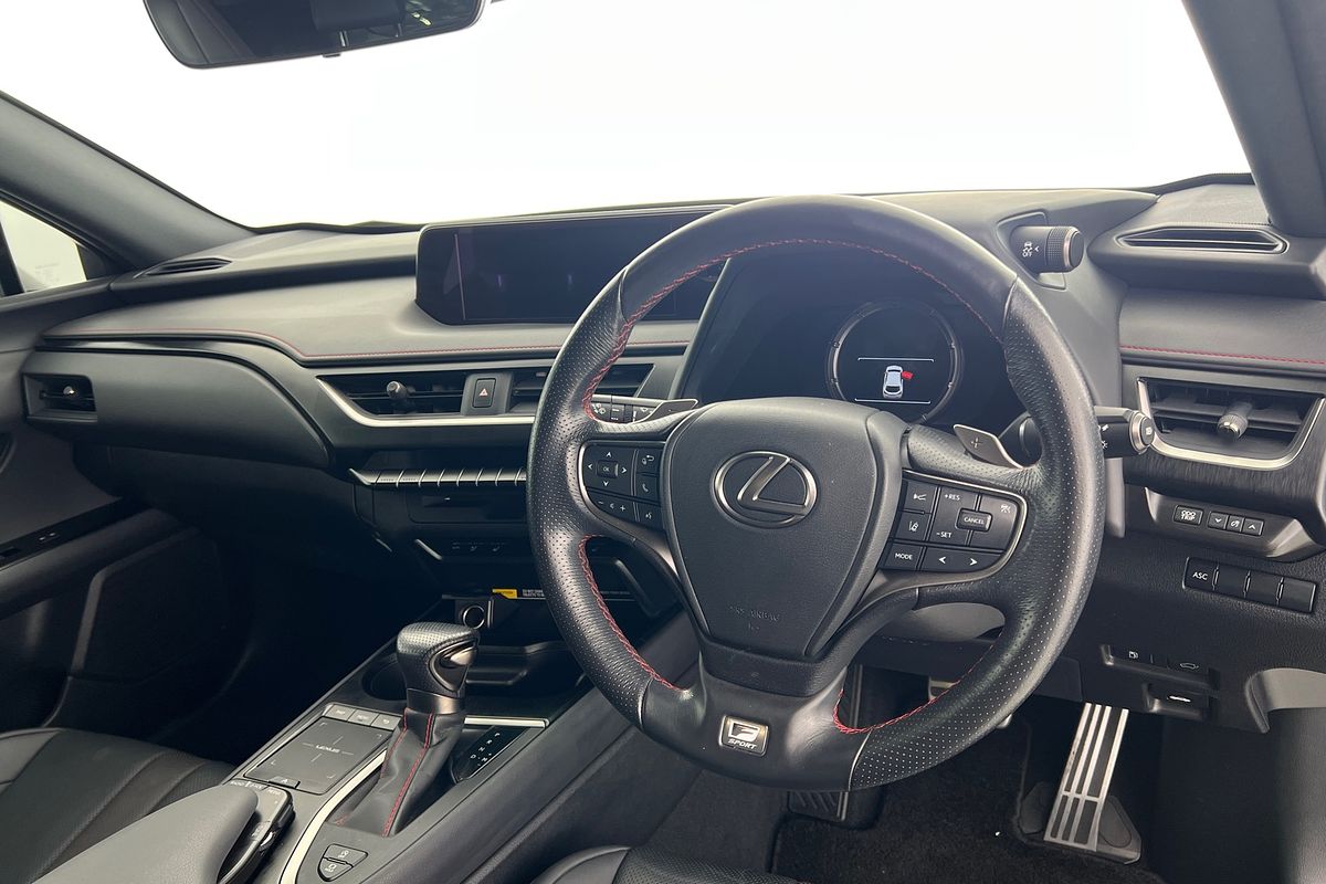 2022 Lexus UX UX200 F Sport MZAA10R