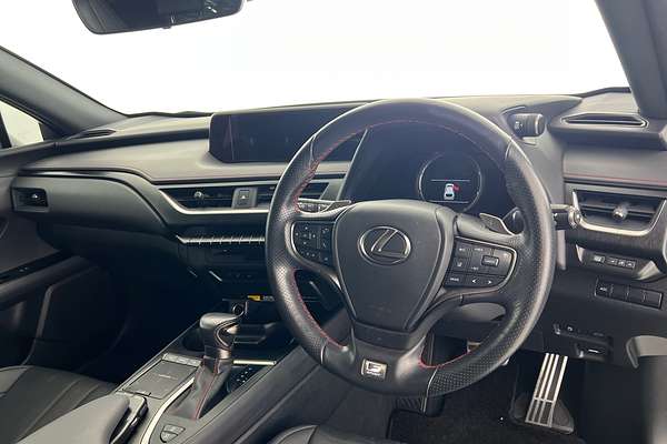 2022 Lexus UX UX200 F Sport MZAA10R thumb-10