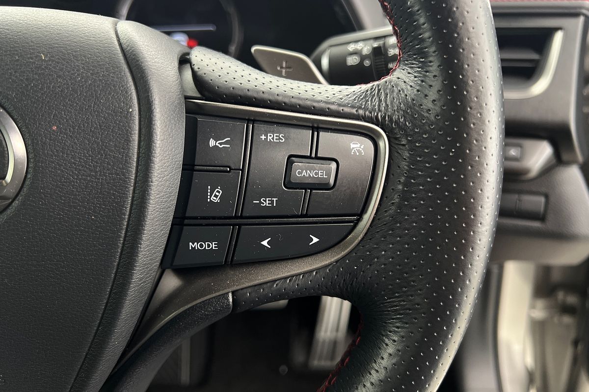 2022 Lexus UX UX200 F Sport MZAA10R