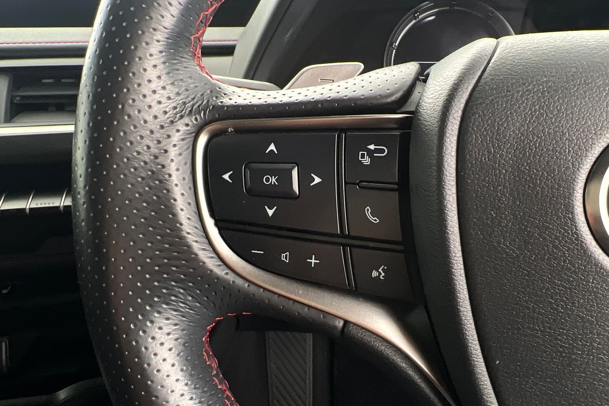 2022 Lexus UX UX200 F Sport MZAA10R