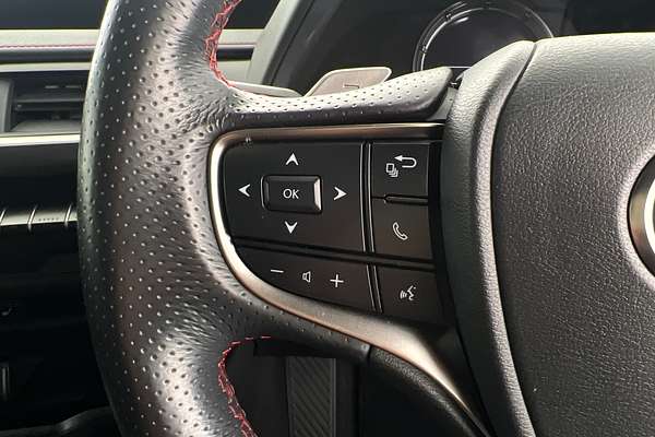 2022 Lexus UX UX200 F Sport MZAA10R thumb-11