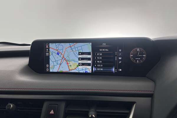 2022 Lexus UX UX200 F Sport MZAA10R thumb-14