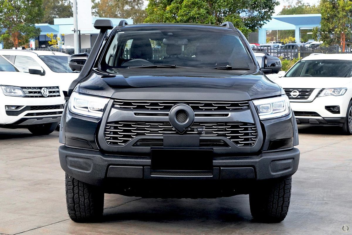 2024 GWM Cannon XSR NPW 4X4