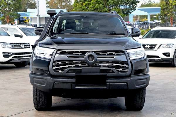 2024 GWM Cannon XSR NPW 4X4