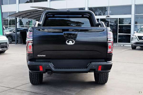 2024 GWM Cannon XSR NPW 4X4