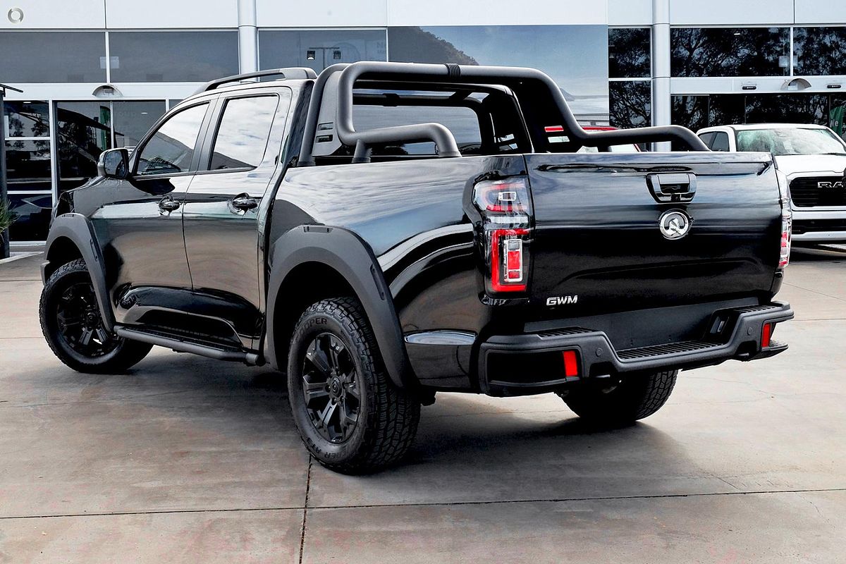 2024 GWM Cannon XSR NPW 4X4