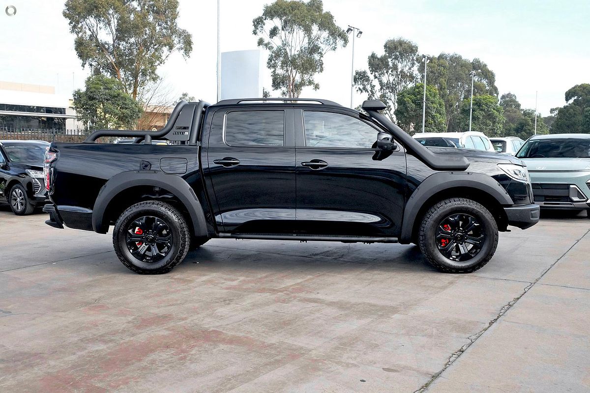 2024 GWM Cannon XSR NPW 4X4