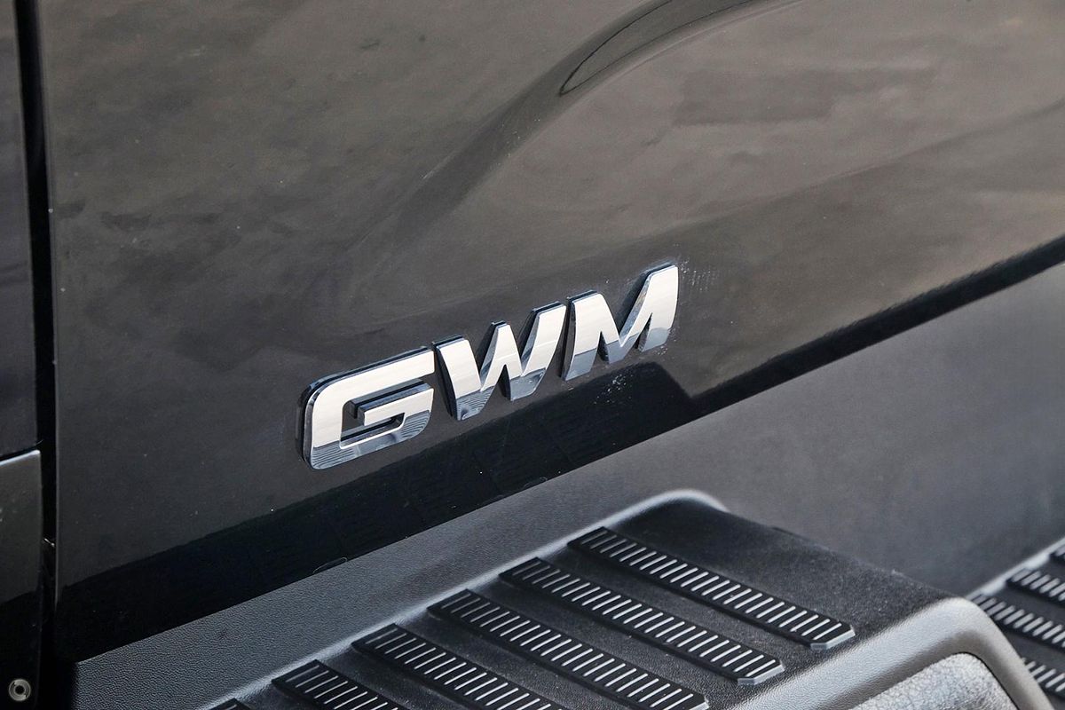 2024 GWM Cannon XSR NPW 4X4