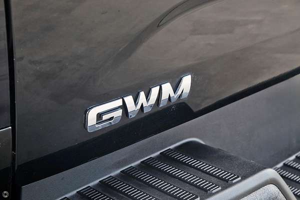 2024 GWM Cannon XSR NPW 4X4