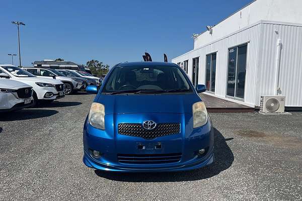 2006 Toyota Yaris YRX NCP91R