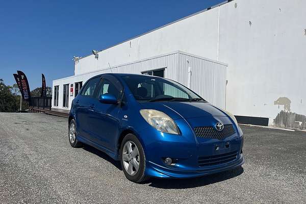 2006 Toyota Yaris YRX NCP91R