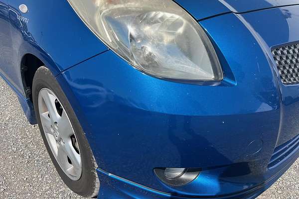 2006 Toyota Yaris YRX NCP91R