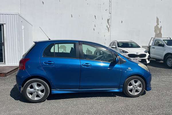2006 Toyota Yaris YRX NCP91R
