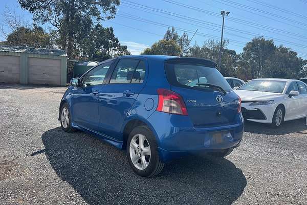 2006 Toyota Yaris YRX NCP91R