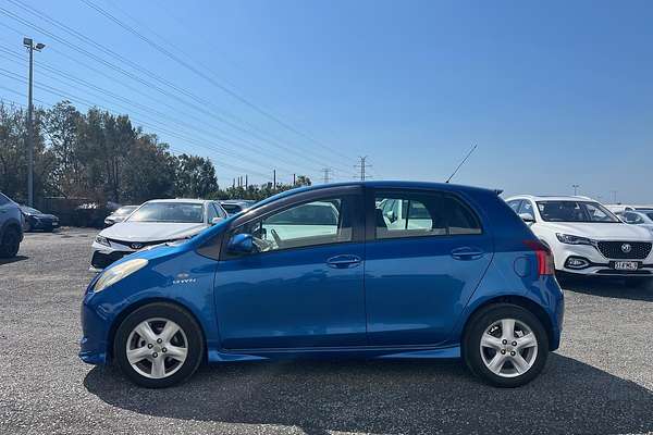 2006 Toyota Yaris YRX NCP91R