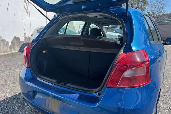 2006 Toyota Yaris YRX NCP91R