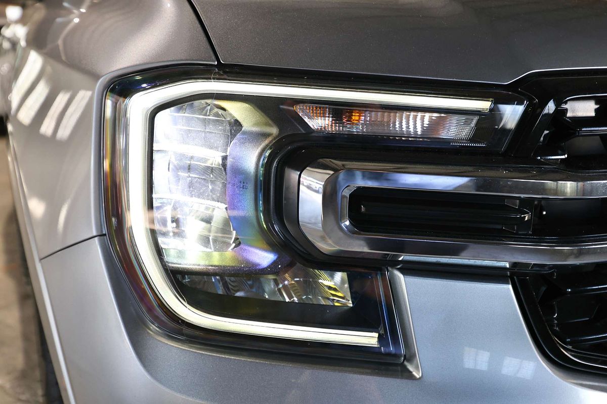 2023 Ford Everest Trend 2.0L