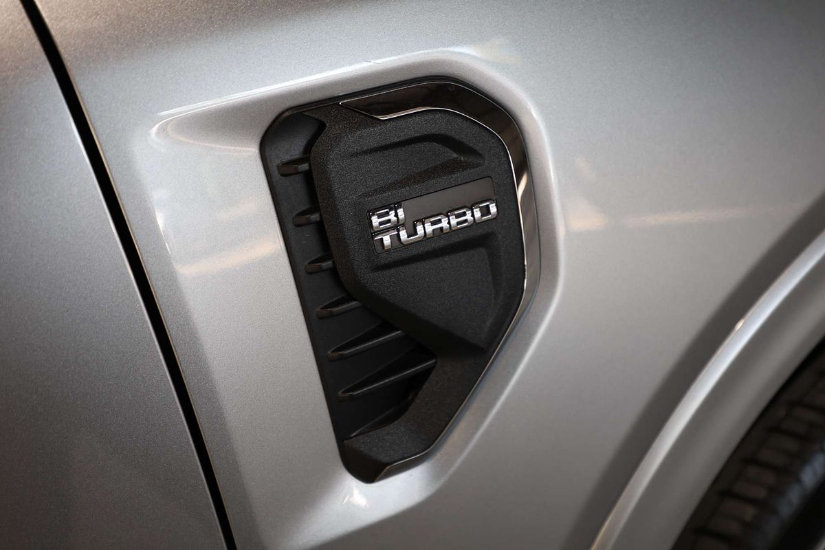 2023 Ford Everest Trend 2.0L