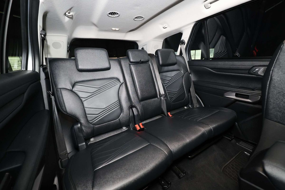 2023 Ford Everest Trend 2.0L