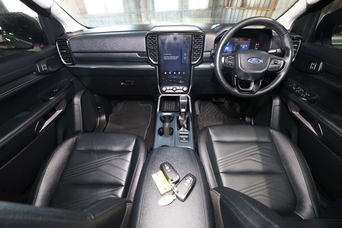 2023 Ford Everest Trend 2.0L