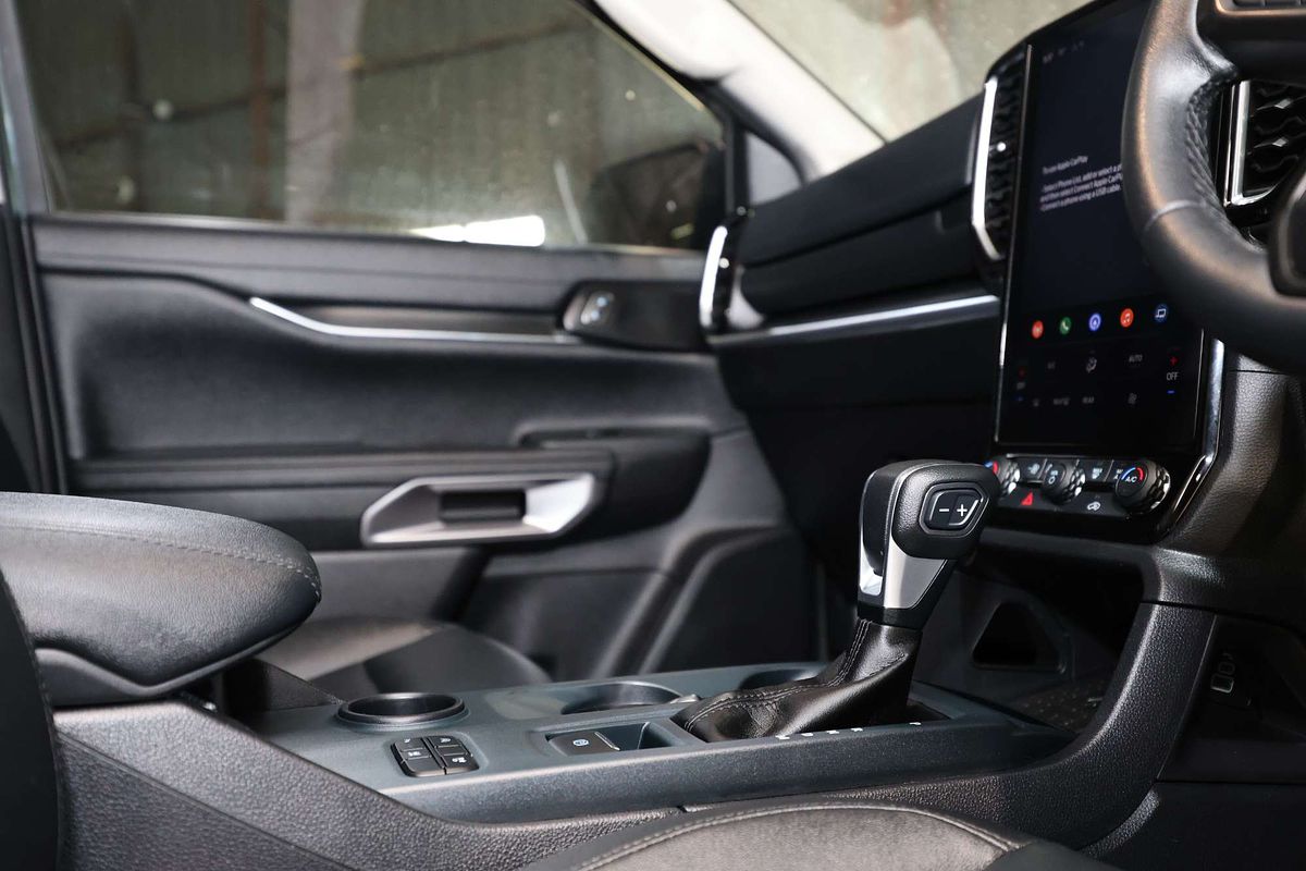 2023 Ford Everest Trend 2.0L
