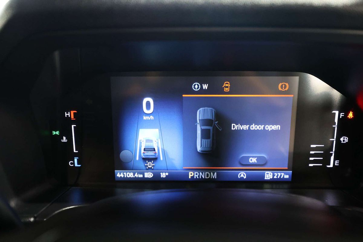 2023 Ford Everest Trend 2.0L