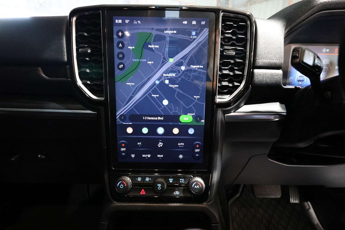 2023 Ford Everest Trend 2.0L