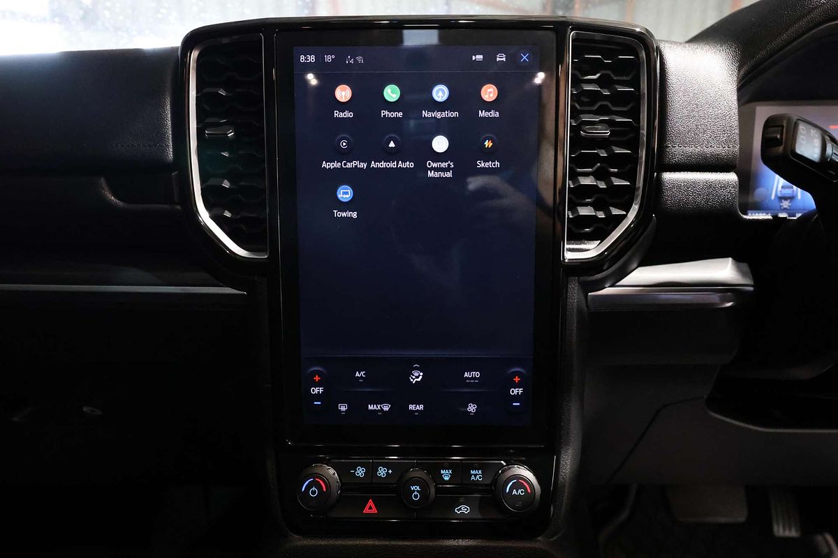 2023 Ford Everest Trend 2.0L