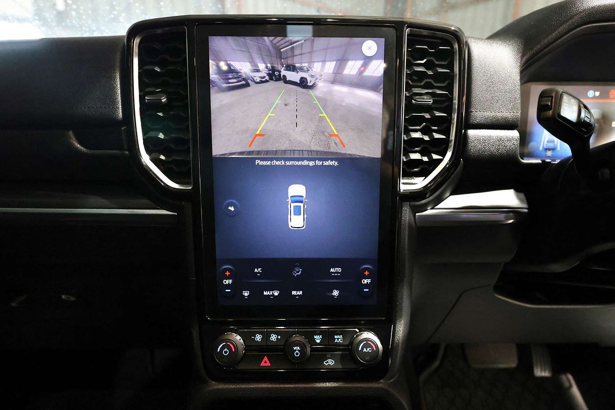 2023 Ford Everest Trend 2.0L