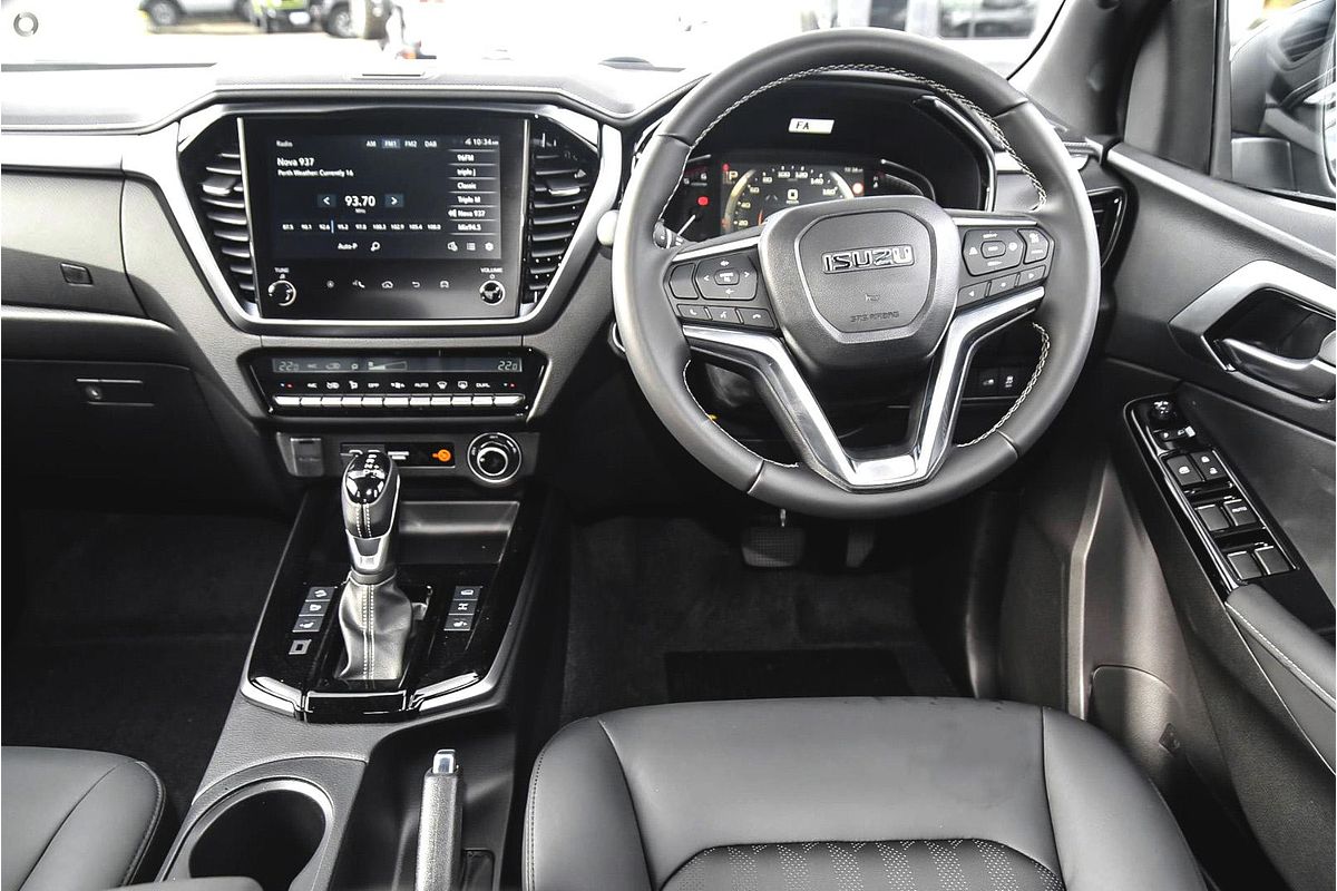 2025 Isuzu D-MAX LS-U+ 4X4