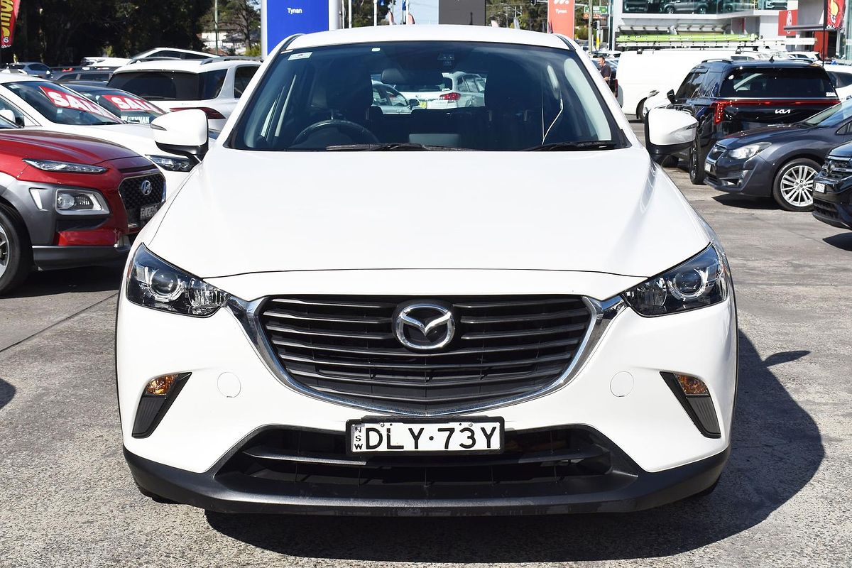 2017 Mazda CX-3 Maxx DK