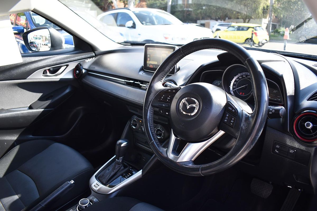 2017 Mazda CX-3 Maxx DK