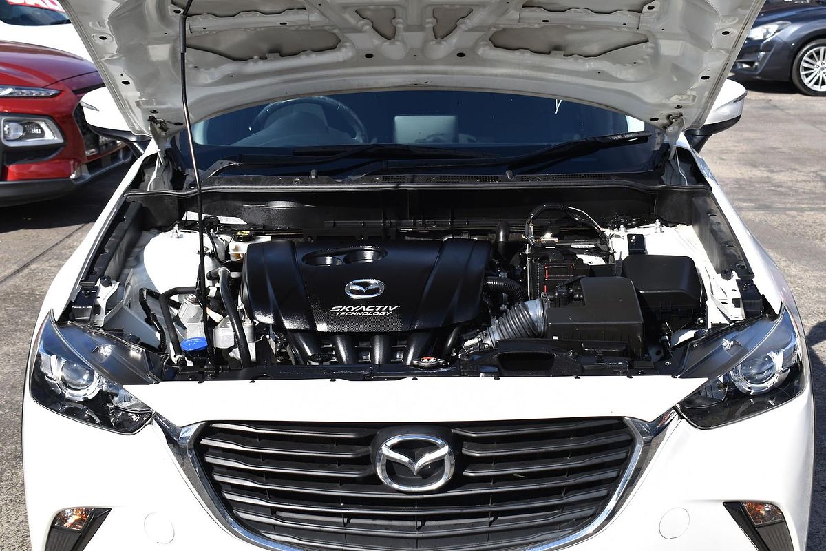 2017 Mazda CX-3 Maxx DK
