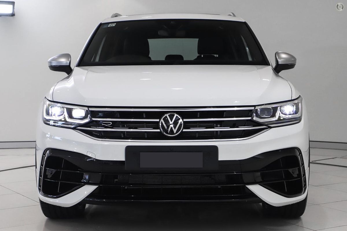 2023 Volkswagen Tiguan R 5N