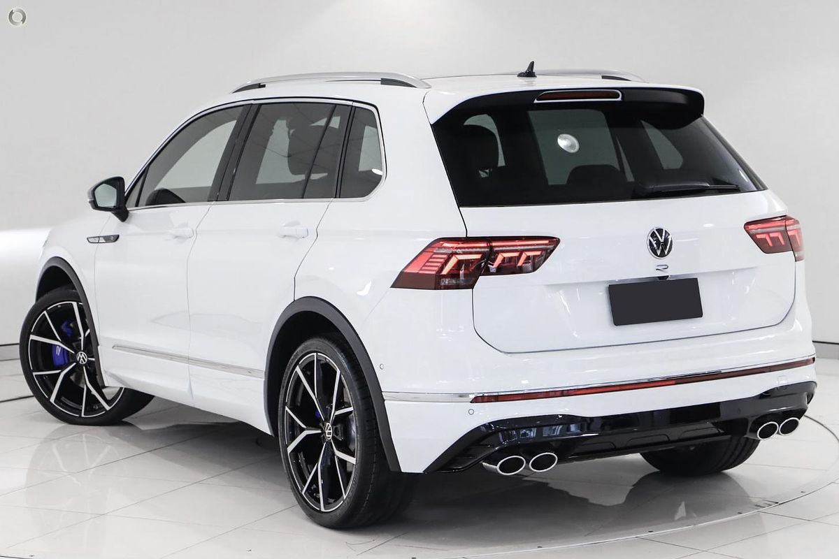2023 Volkswagen Tiguan R 5N