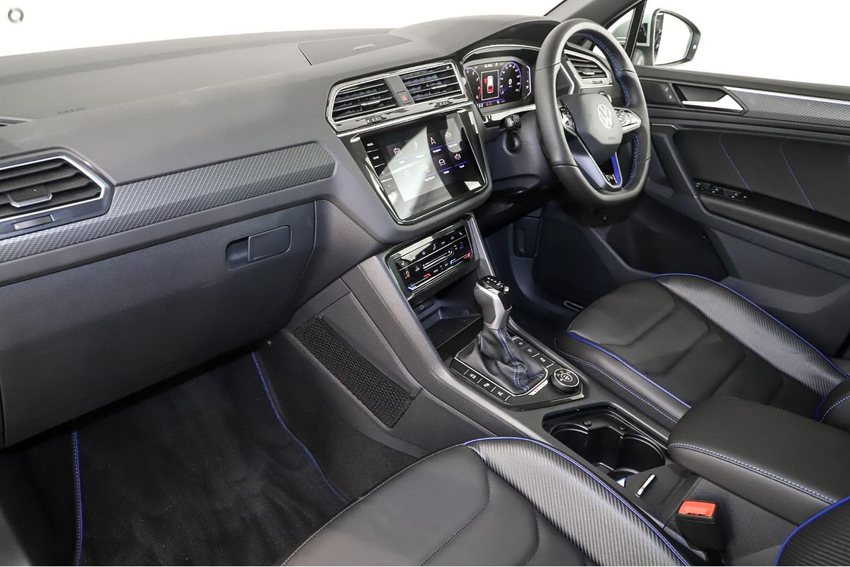 2023 Volkswagen Tiguan R 5N