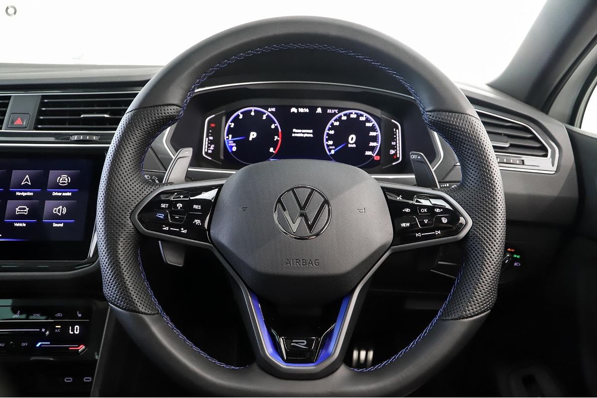 2023 Volkswagen Tiguan R 5N
