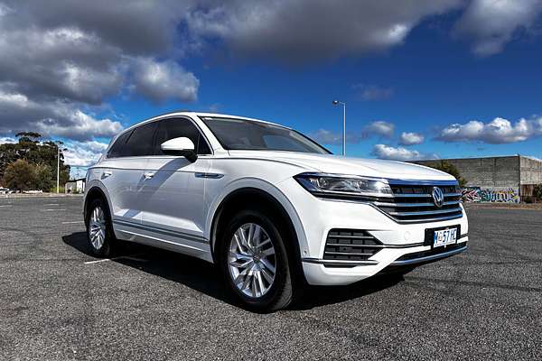 2019 Volkswagen Touareg 190TDI CR