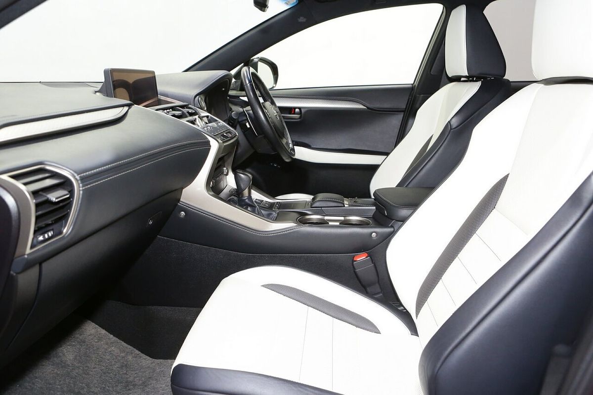 2017 Lexus NX NX300 F Sport AGZ15R