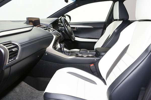 2017 Lexus NX NX300 F Sport AGZ15R