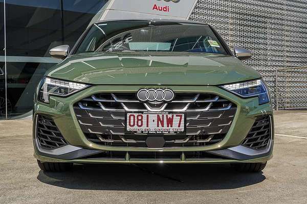 2025 Audi S3 GY