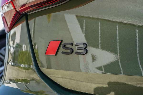 2025 Audi S3 GY