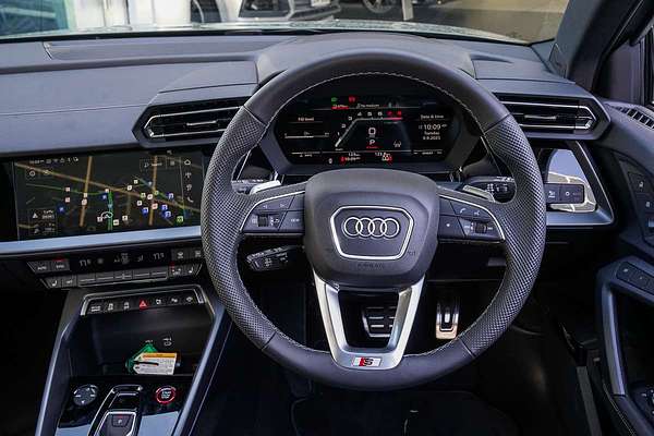 2025 Audi S3 GY